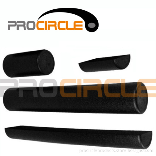 Crossfit Black Extra High Density EPP Foam Roller (PC-FR1015-1018)
